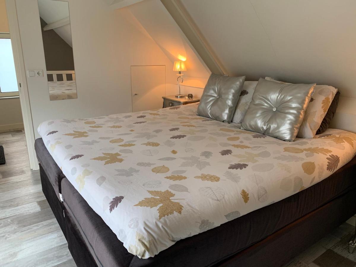 Bed & Breakfast Heitse Heythuysen エクステリア 写真