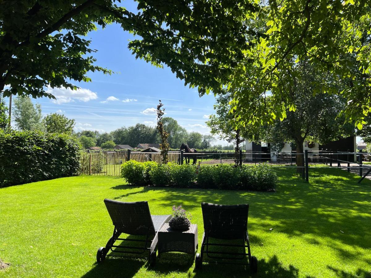 Bed & Breakfast Heitse Heythuysen エクステリア 写真