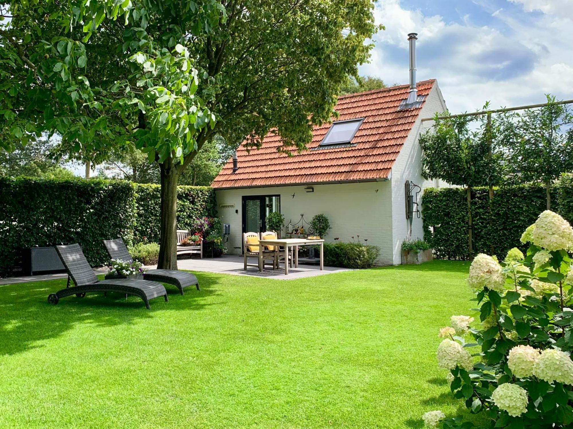 Bed & Breakfast Heitse Heythuysen エクステリア 写真
