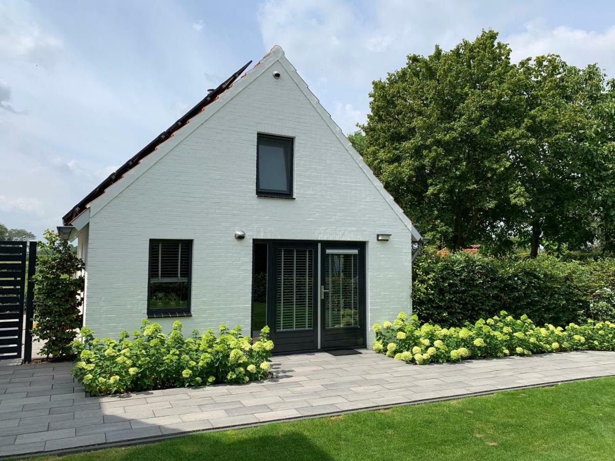 Bed & Breakfast Heitse Heythuysen エクステリア 写真