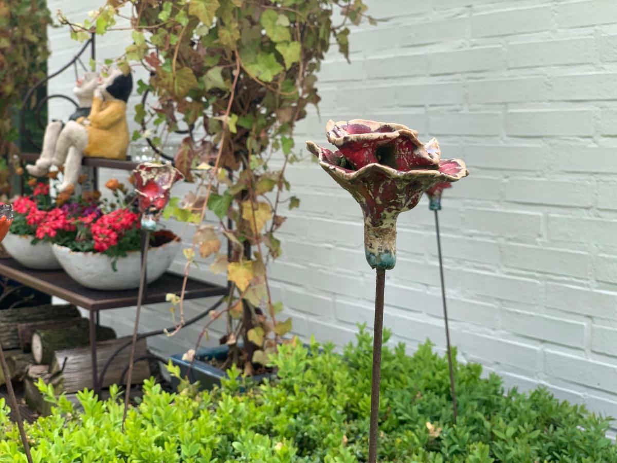 Bed & Breakfast Heitse Heythuysen エクステリア 写真